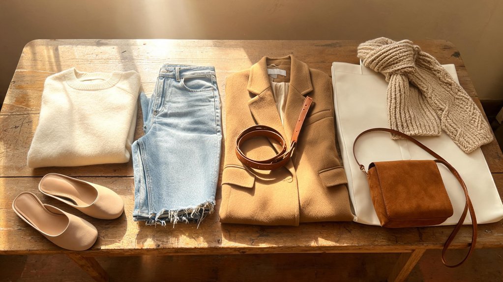 neutral casual chic essentials neutral casual chic essentials