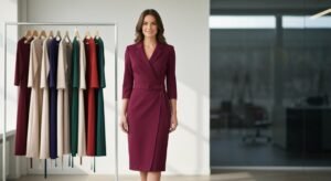 polished professional dress guide