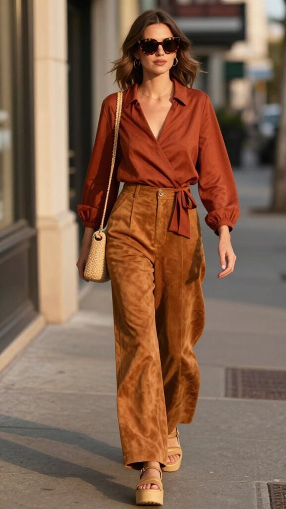 retro fashion echoes authenticity