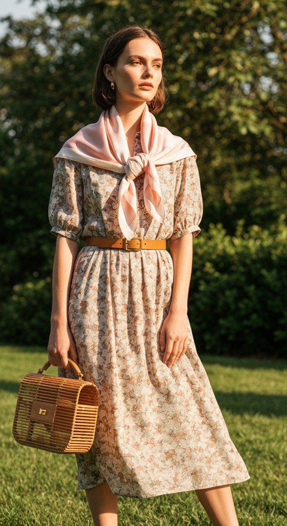 sculptural accessories redefine spring