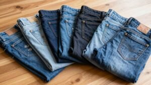 senior jeans back pocket trends
