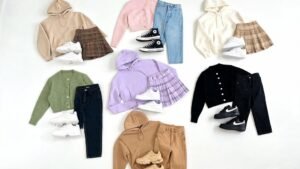 sneaker centric school style