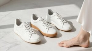sneakers elevate any outfit