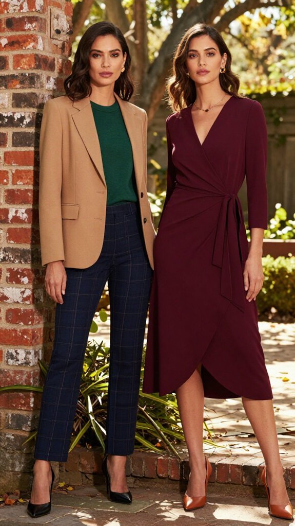 southern heritage autumn palette