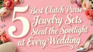stunning clutch jewelry ensembles
