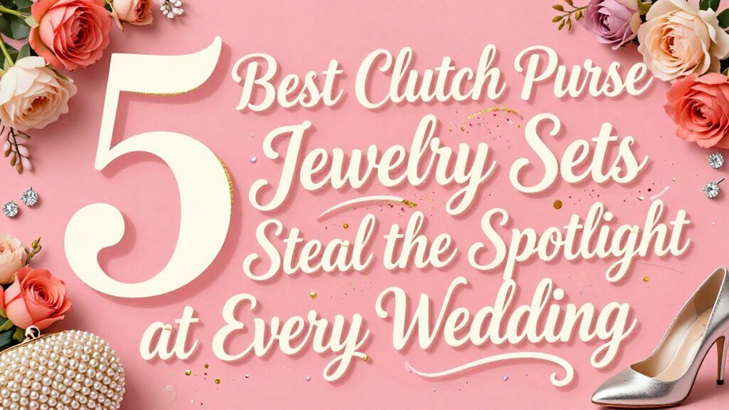 stunning clutch jewelry ensembles