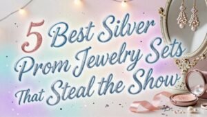 stunning silver prom accessories stunning silver prom accessories
