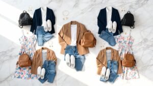 stylish first day school outfits