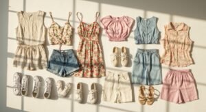 summer school outfit essentials
