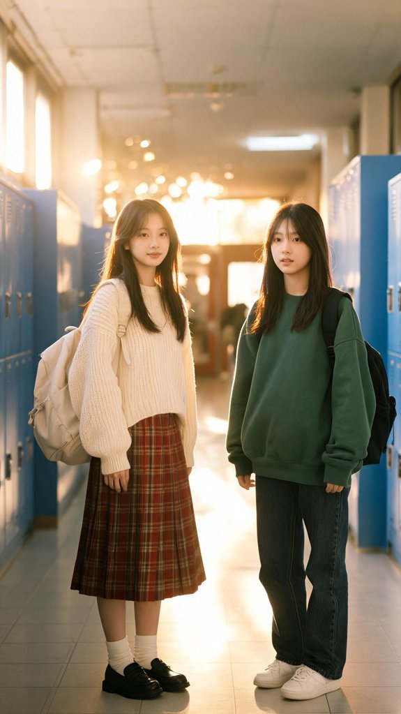 sweater style transformation guide