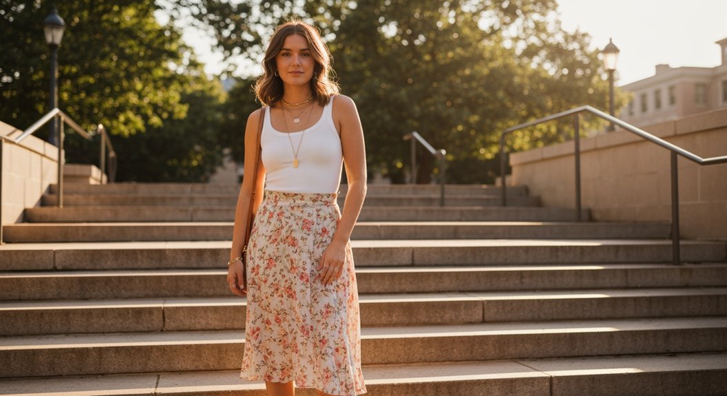 versatile breathable summer tanks