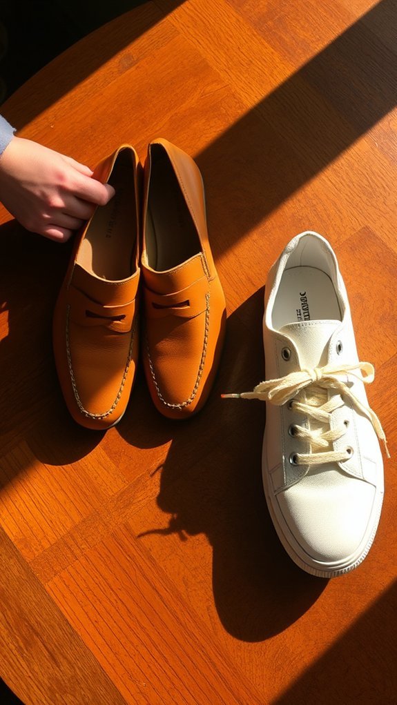 versatile weekend shoe guide