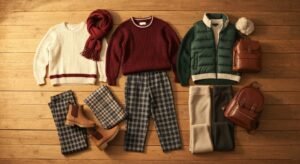 winter school style essentials